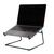 RGo Laptop stand Steel Office Notebook stand 5kg RGOSC020BL