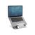 Fellowes Hylyft Laptop Riser - Notebook stand - silver | 5010501