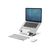 Fellowes Hylyft Laptop Riser - Notebook stand - silver | 5010501