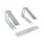 StarTech.com Laptop Stand for Desk, 5kg/11l | LAPTOP-STAND-SILVER