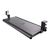 StarTech.com Under-Desk Keyboard Tray, Cla | KEYBOARD-TRAY-CLAMP1