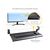 StarTech.com Under-Desk Keyboard Tray, Cla | KEYBOARD-TRAY-CLAMP1