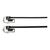 Kensington Slim NanoSaver - Security cable lock - 1.83 | K60629WW