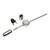 Kensington Locking Kit - Security cable lock - silver  | K63150WW