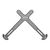 Manhattan Laptop Holder for VESA mount, Fits VESA 75x75  | 462211