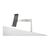 DURABLE Desktop Tablet Holder Clamp - Holder for tablet  | 893123