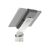 DURABLE TABLET HOLDER FLOOR - Stand for tablet - alumini | 893223