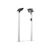 DURABLE TABLET HOLDER FLOOR - Stand for tablet - alumini | 893223