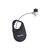 DICOTA Security T-Lock - Security cable lock - black - 1 | D31235