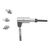 DICOTA Security Lock Exchangeable T/N/W Head - Security  | D31699