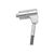 DICOTA - Security cable lock - anthracite - 2 m | D31700