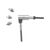 DICOTA - Security cable lock - anthracite - 2 m | D31700