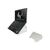 NewStar NSNOTEBOOK300 - Stand - for notebook - acrylic - clear -