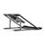 ALOGIC Metro Adjustable & Portable Laptop Riser. AAL6APNSSGR