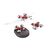 Amewi Air Genius All in 1. Number of rotors: 4 rotors. 25309