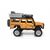 Amewi D90X28 Metall Scale Crawler gelb - Crawler truck 22567