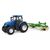 Amewi Toy tractor with rotary rake Product type: 22599