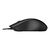 HP 100 Mouse right and lefthanded optical 3 buttons 6VY96AA