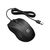 HP 100 Mouse right and lefthanded optical 3 buttons 6VY96AA