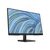 HP V24v G5 LED monitor 24 (23.8 viewable) 1920 x 1080 65P62E9