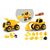 Jamara Construction Vehicles Set 9in2. Product type: 405168