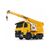 Jamara Mercedes Liebherr. Product type: Truckmounted 405034