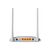 TP-LINK TD-W8961N - Wireless router - DSL modem - 4-port switch -