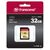 Transcend 500S - Flash memory card - 32 GB - UHS-I | TS32GSDC500S