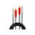 Lindy Premium - Video / audio cable - RCA x 2 (M) to RCA  | 35660