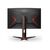 AOC Gaming CQ27G2S/BK - LED monitor - gaming - curved - 27" - 256