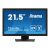 iiyama ProLite T2234MSC-B1S - LED monitor - 22" (21.5" viewable)