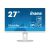 iiyama ProLite XUB2792QSU-W6 - LED monitor - 27" - 2560 x 1440 QH