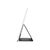 LG gram +view 16MR70 - LED monitor - 16" - portabl | 16MR70.ASDWU