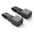 Logitech - Network coupler - 21.5 cm (pack of 2) - f | 952-000181
