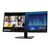 Lenovo ThinkVision P34w-20 - LED monitor - curved -  | 63F2RAT3EU