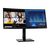 Lenovo ThinkVision P34w-20 - LED monitor - curved -  | 63F2RAT3EU