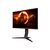 AOC Gaming Q24G2A/BK - LED monitor - gaming - 24" (23.8" viewable