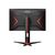 AOC Gaming Q24G2A/BK - LED monitor - gaming - 24" (23.8" viewable