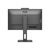 AOC Pro-line Q27P3QW - P3 Series - LED monitor - 27" - 2560 x 144