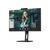 AOC Pro-line Q27P3QW - P3 Series - LED monitor - 27" - 2560 x 144