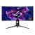 ASUS ROG Swift PG34WCDM - OLED monitor - gaming | 90LM09L0-B01A70