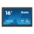iiyama ProLite T1624MSC-B1 - LED monitor - 15.6" - touchscreen -