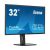 Iiyama 2 x HDMI 1 DisplayPort - 100HZ 3MS 250CDM2  | XB3270QSU-B1