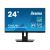 iiyama ProLite XUB2463HSU-B1 - LED monitor - 24" (23.8" viewable)