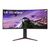 LG UltraGear 34GP63AP-B - LED monitor - curved - 34" - 3440 x 144
