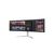 LG 49WQ95X-W - LED monitor - curved - 49" - 5120  | 49WQ95X-W.AEU