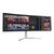 LG 49WQ95X-W - LED monitor - curved - 49" - 5120  | 49WQ95X-W.AEU