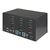 StarTech.com 2 Port Triple Monitor DisplayPort KVM | SV231TDPU34K