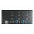 StarTech.com 2 Port Triple Monitor DisplayPort KVM | SV231TDPU34K