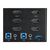 StarTech.com 2 Port Triple Monitor DisplayPort KVM | SV231TDPU34K